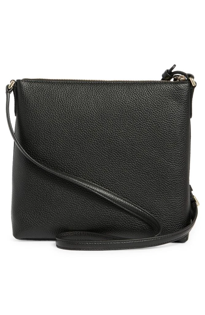 Kate Spade jackson top zip leather crossbody bag 3