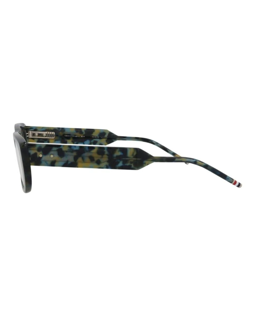 Thom Browne Round-Frame Acetate Optical Frames 3