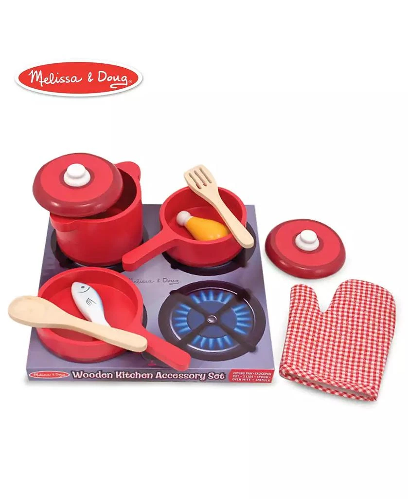 Melissa & Doug Toy, Kitchen Accessory Set 1