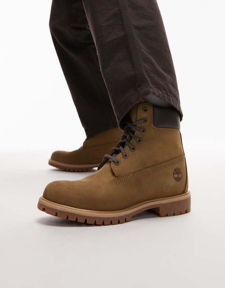TIMBERLAND / 6inch Boots 最終値下げ 710cb7ceeff51a1ddf7ec01ff80e28