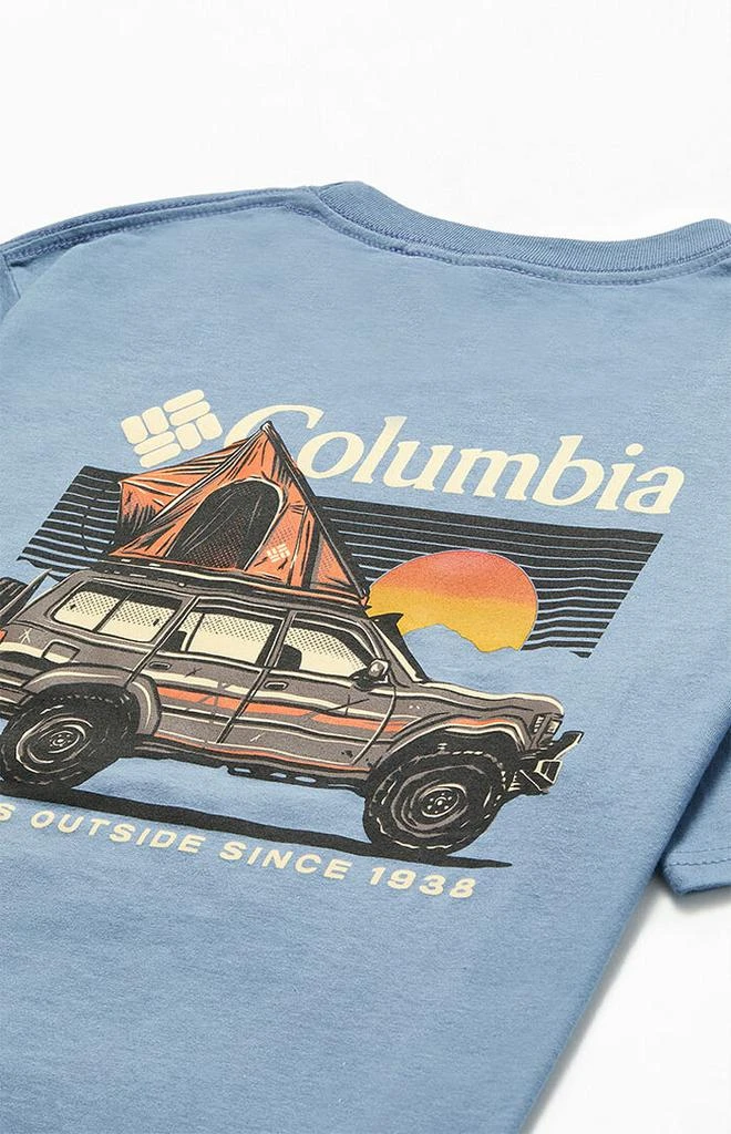 Columbia Crawl T-Shirt 4
