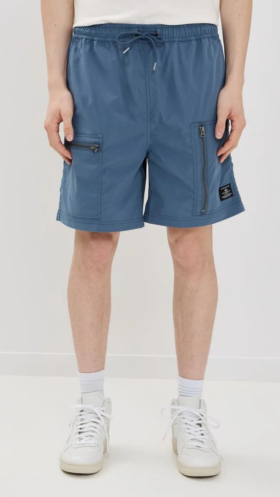 Alpha Industries 27p Mod Shorts 7.5" 6