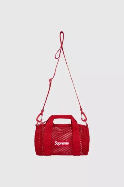 Supreme Supreme Mesh Mini Duffle Bag (SS25)