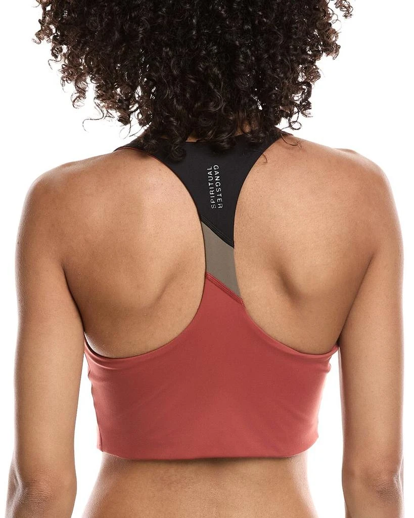 Spiritual Gangster Sumner Longline Bra 2