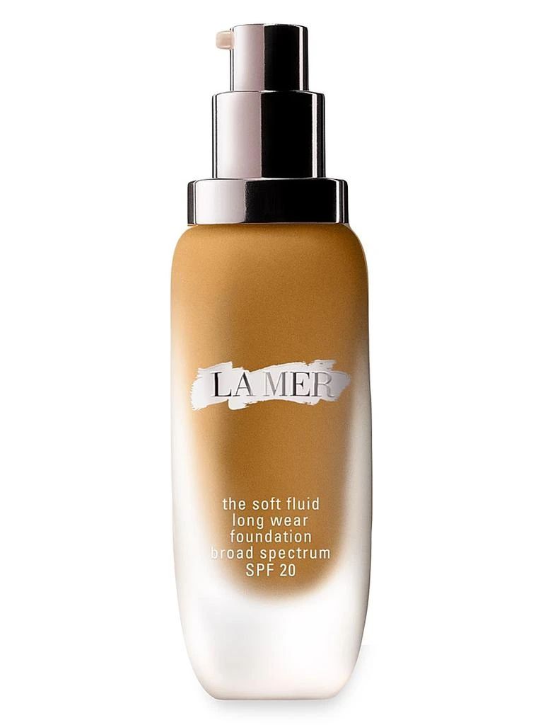La Mer The Soft Fluid Foundation SPF 20 4