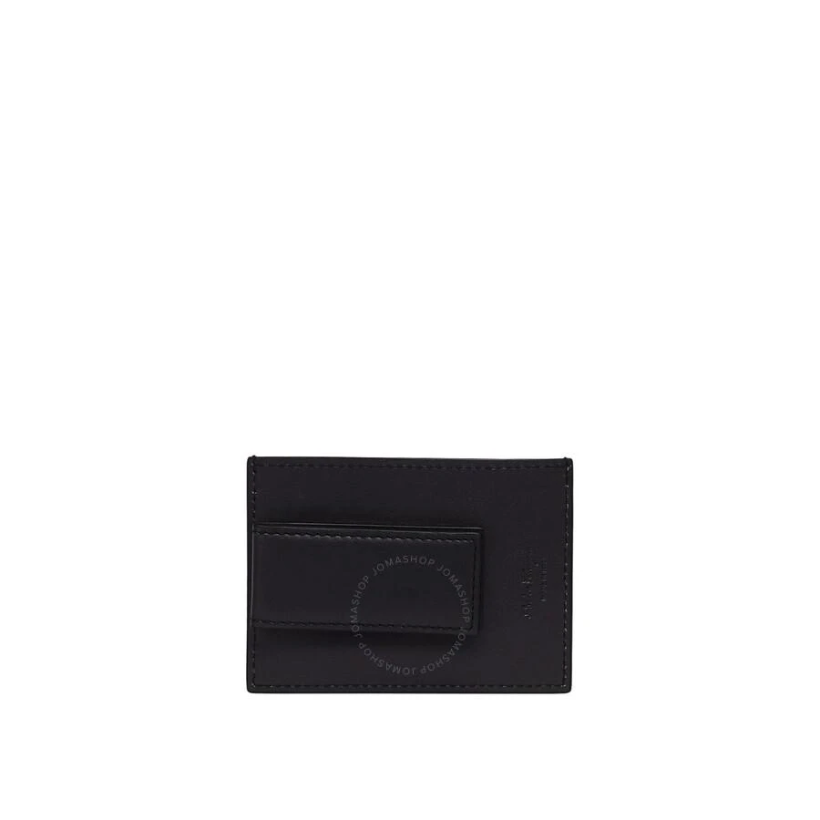 Salvatore Ferragamo Gancini Leather Credit Card Holder 2