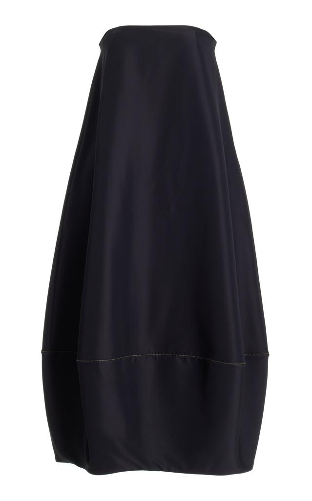 Maison Rabih Kayrouz Maison Rabih Kayrouz - Tech-Cady Mini Dress - Navy - FR 38 - Moda Operandi