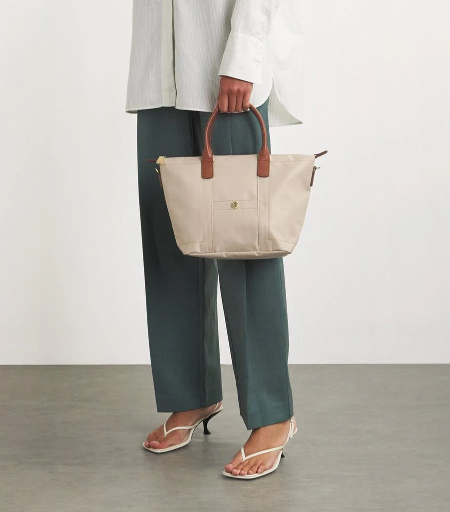 Harrods Grab Nylon Tote Bag 2