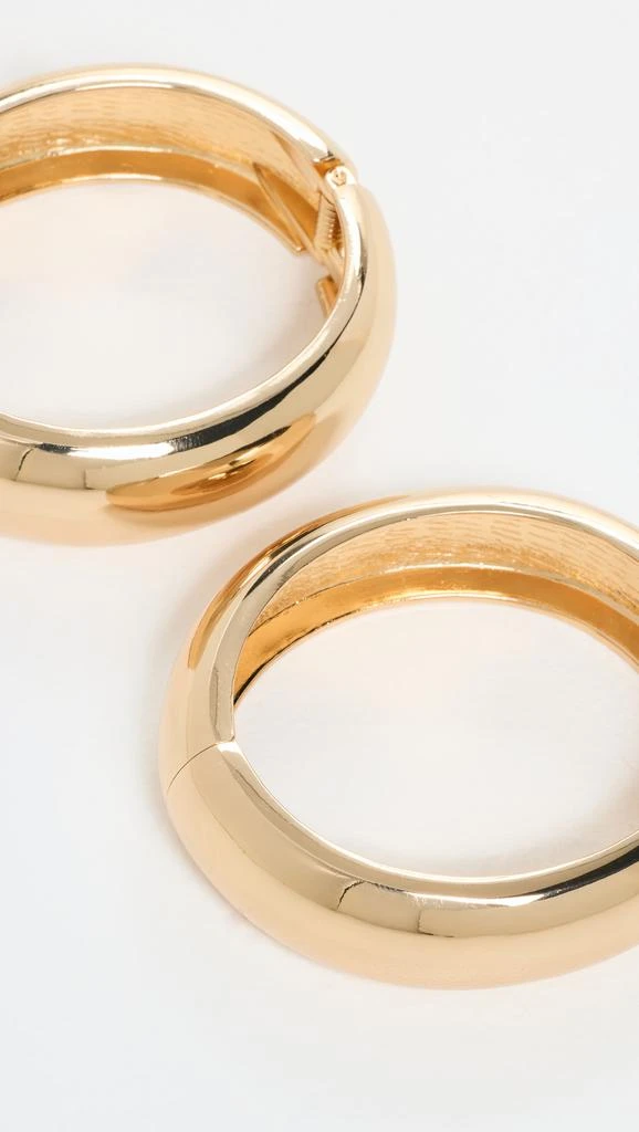 Shashi Double Tsuki Cuff Bracelets 3