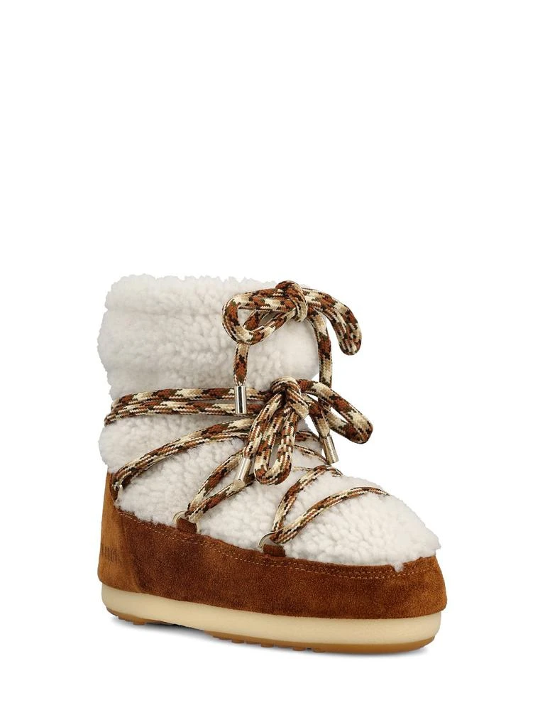 Moon Boot Moon Boot Icon Low-Top Shearling Boots 2