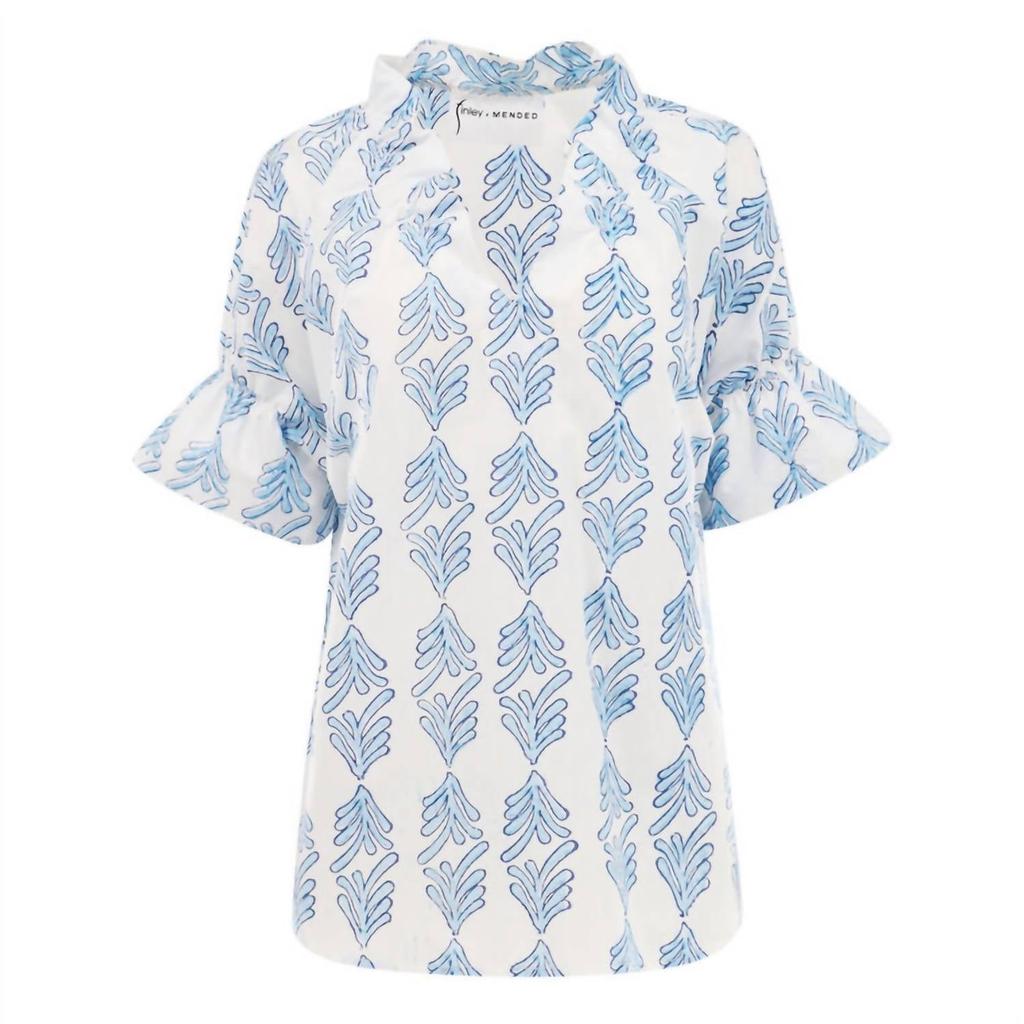 Finley Finley - crosby top