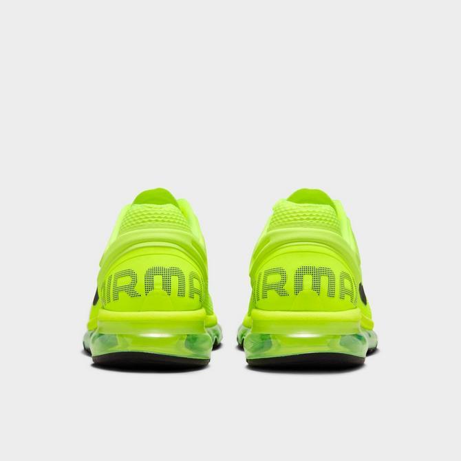 green mens nike air max