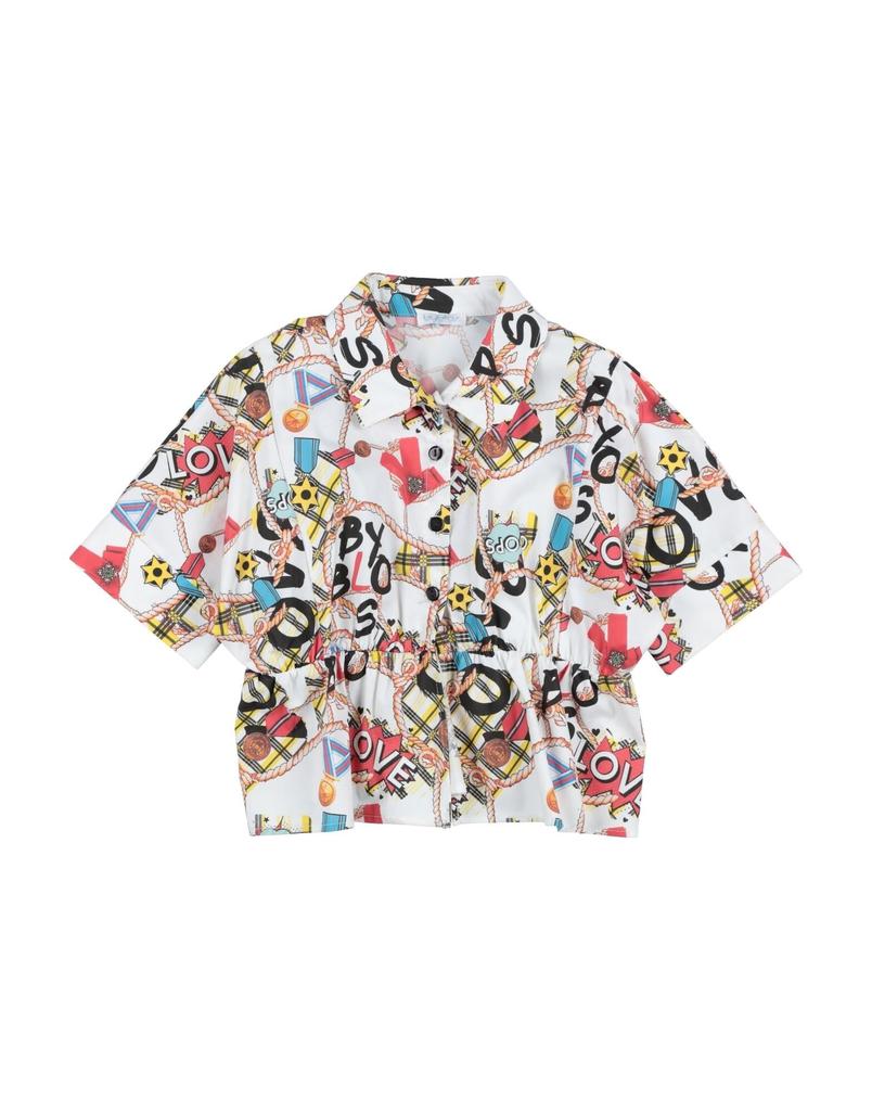 BYBLOS Patterned shirts & blouses