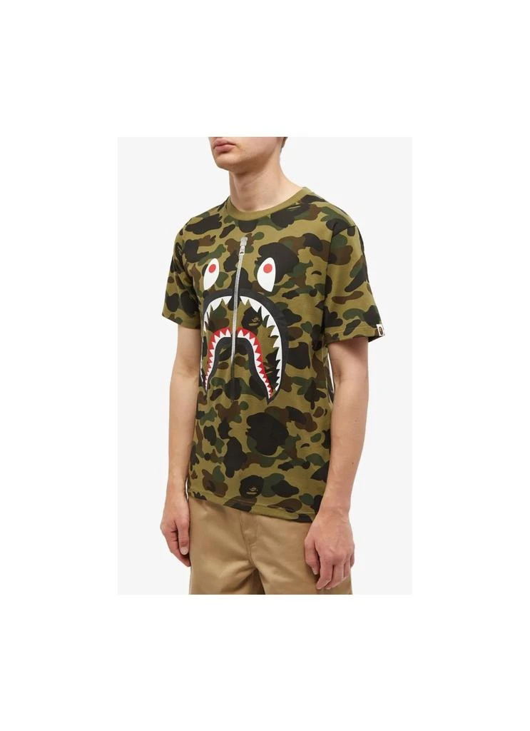 Bape 1st Camo Shark Tee Mens 4