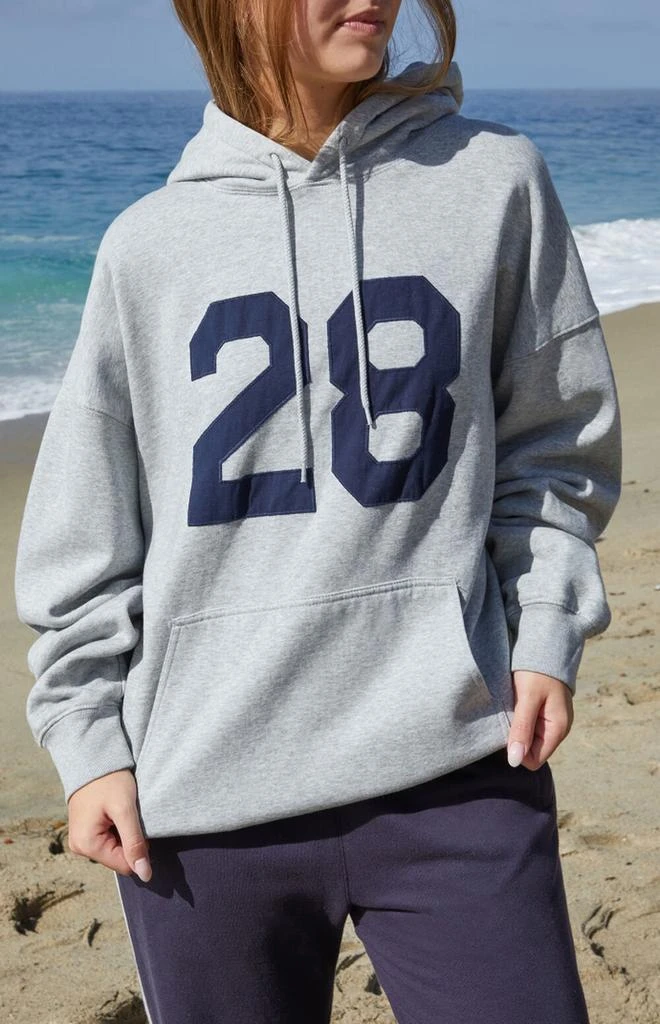 John Galt 28 Christy Hoodie 1