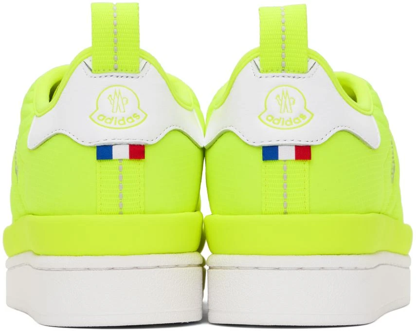 Moncler Moncler x adidas Originals Yellow Campus Sneakers - Leggings -  BeyondStyle