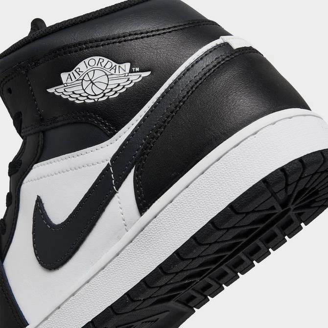 Jordan Men's Air Jordan Retro 1 Mid Casual Shoes 3