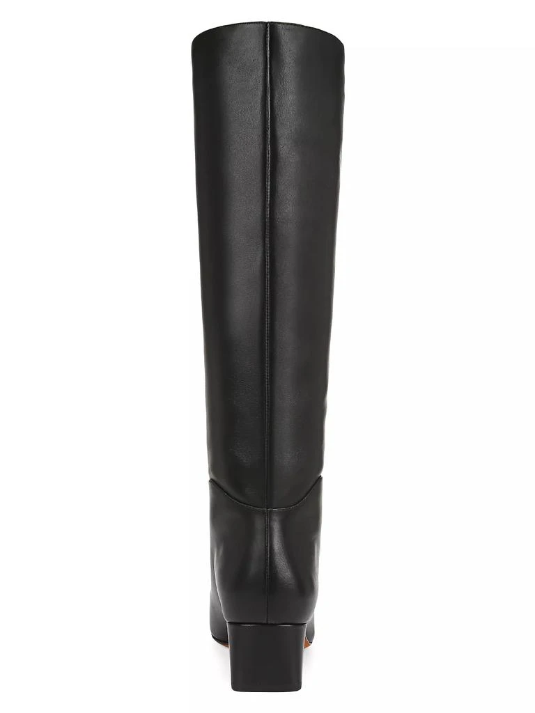 Vince Sol High-Shaft Leather Boots 3