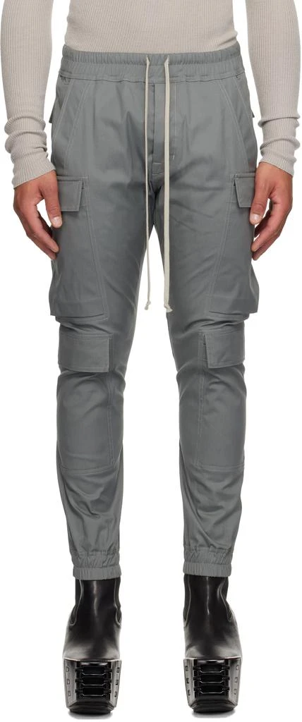 Black Porterville Mastodon Megacargo Cargo Pants – On Sale Now 