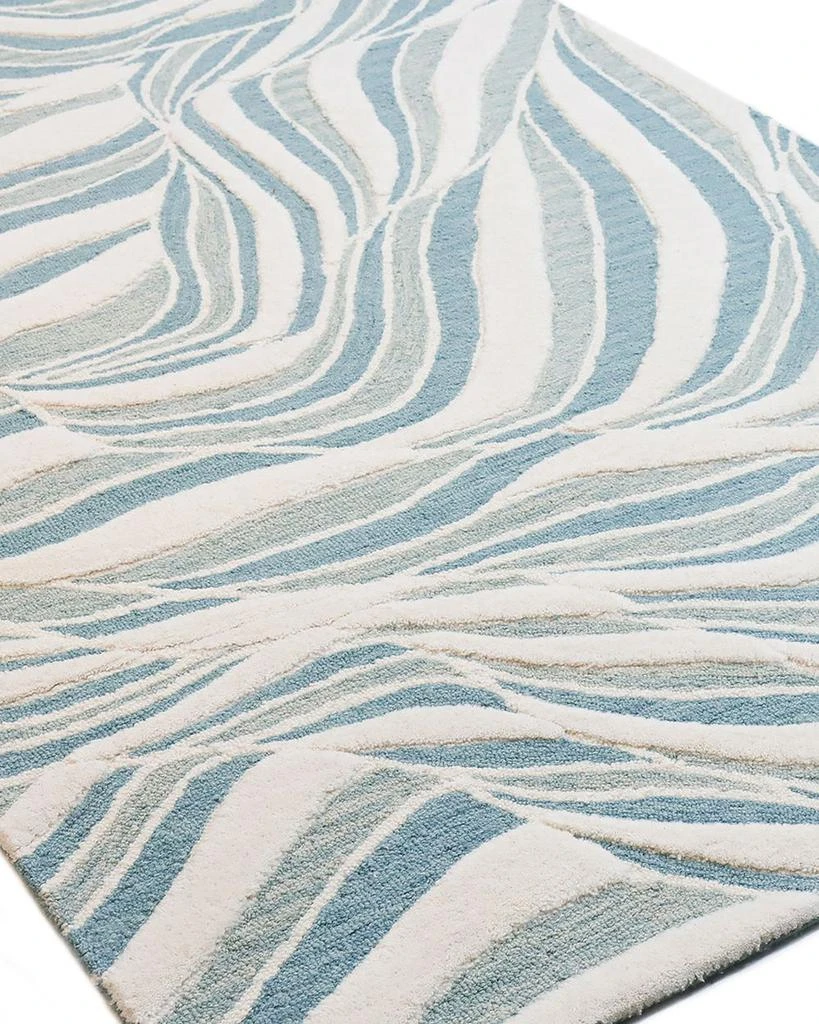 Bashian Rugs Verona LC176 Area Rug, 7'6" x 9'6" 4