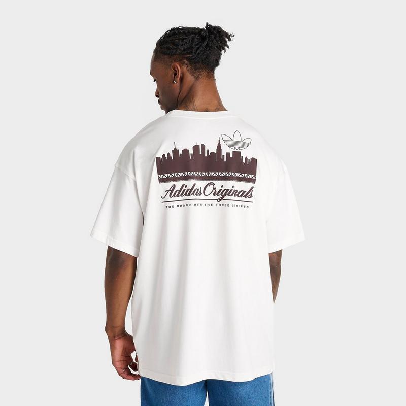 Adidas Men
s adidas Originals Skyline T-Shirt