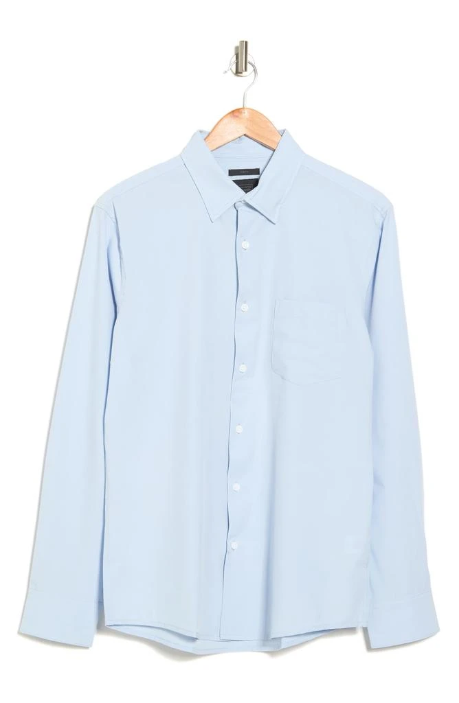 14th & Union Long Sleeve Performance Stretch Shirt 3