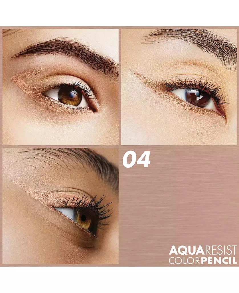 Make Up For Ever Aqua Resist Color Pencil Eyeliner 3
