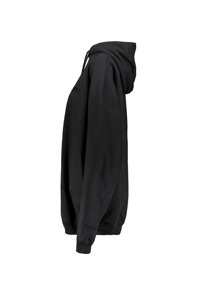 Vetements Vetements Tonal Logo Patch Hoodie 3