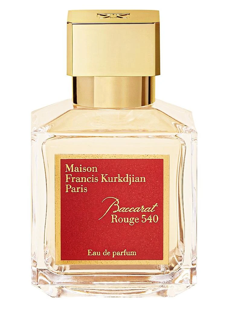 Maison Francis Kurkdjian Baccarat Rouge 540 Eau de Parfum 1