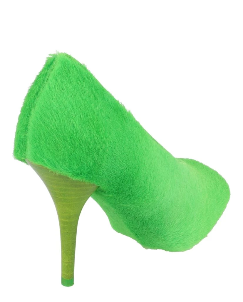 Givenchy Lamb Hair Show Pumps 2