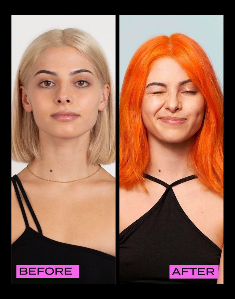 BLEACH LONDON BLEACH LONDON Curious Orange Super Cool Colour