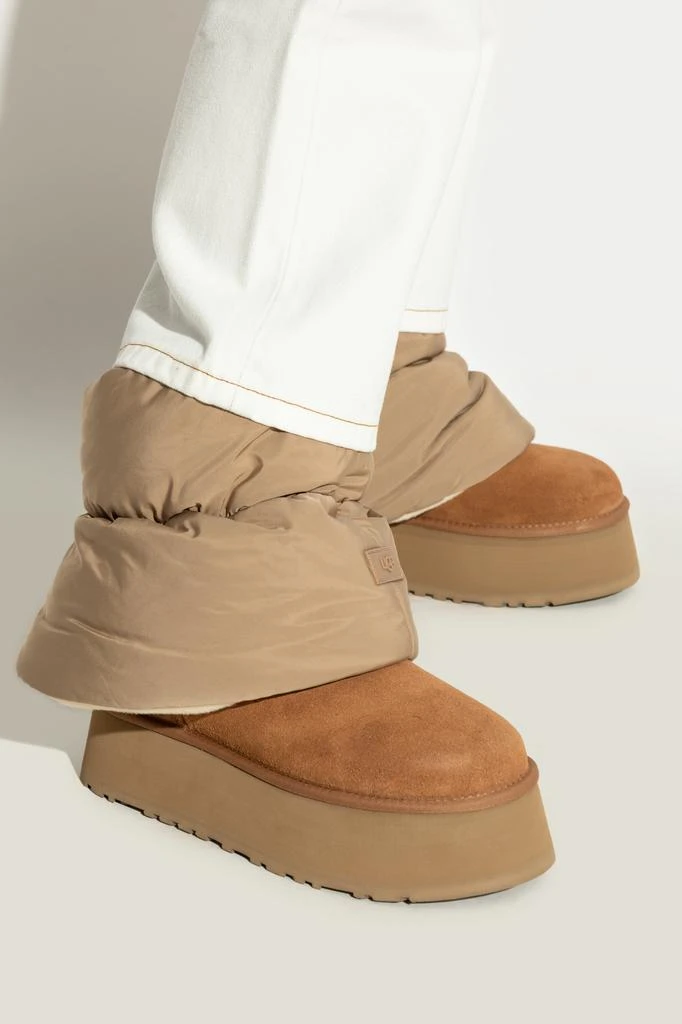 UGG Snow boots W Classic Mini Dipper Puffer 2