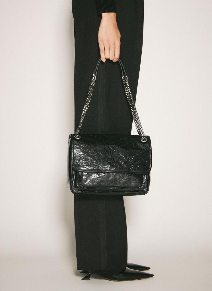 Yves Saint Laurent Niki Medium Shoulder Bag