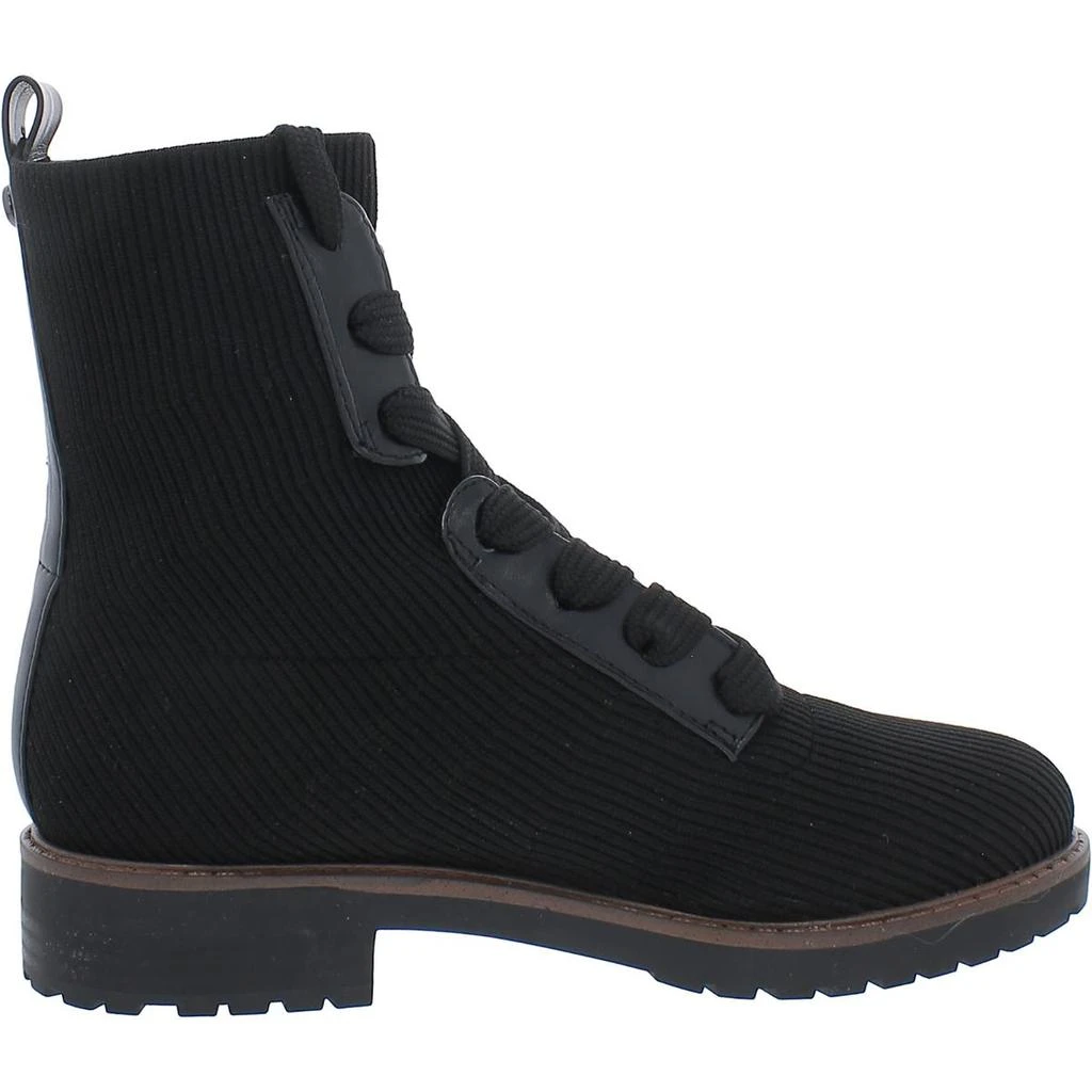Bandolino Fran 2 Womens Ankle Pull On Combat & Lace-up Boots 2