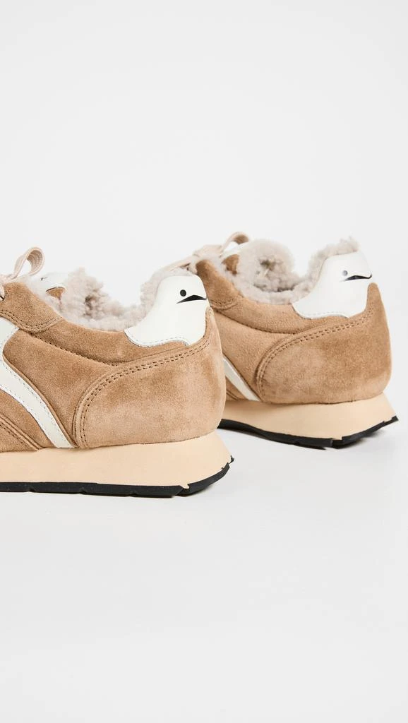 Voile Blanche Julia Pump Shearling Trainers 2