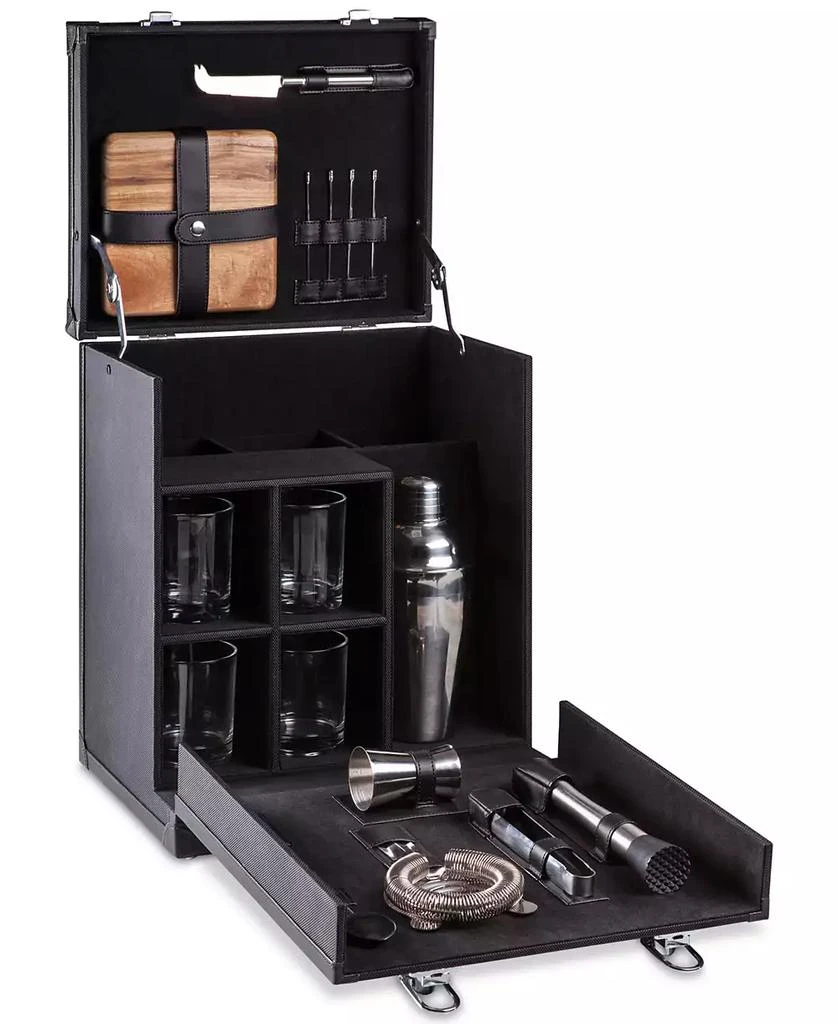 Legacy by Picnic Time Hamilton Travel Cocktail Bar 4