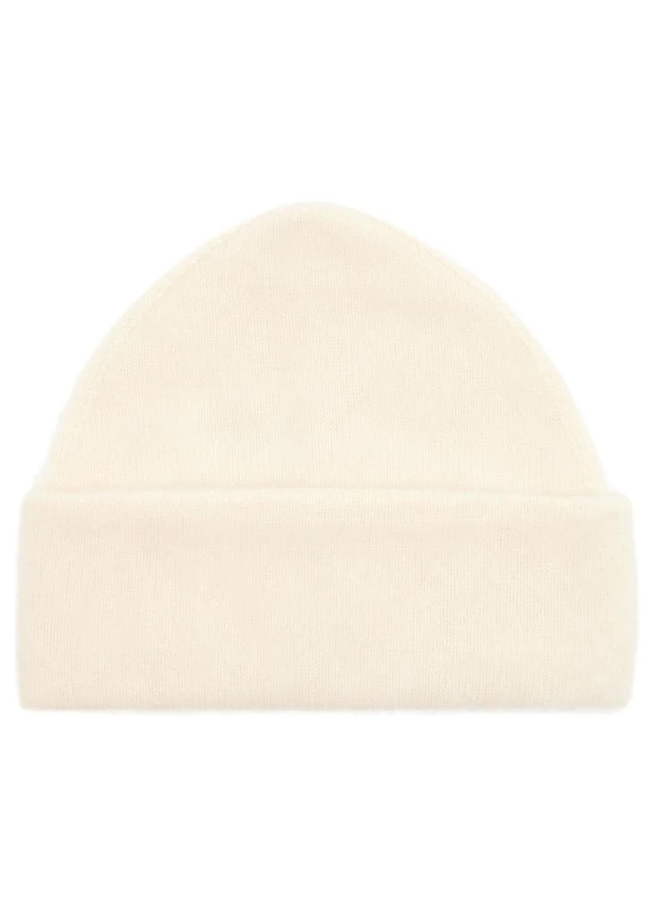 Vince Brushed cashmere beanie 1