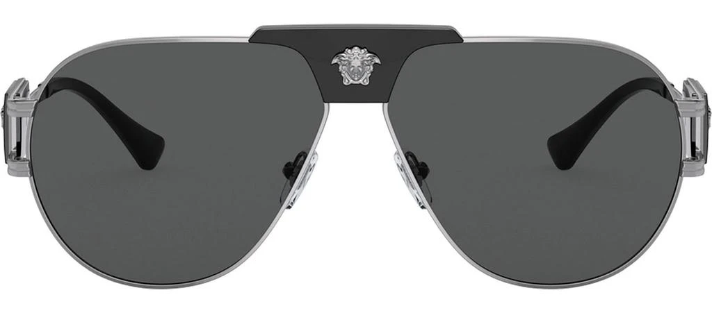 Versace Versace 0VE2252 100187 Aviator Sunglasses 1