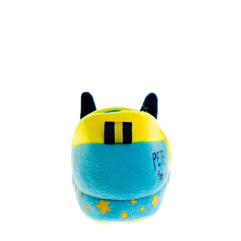 Pete the Cat Toddler Boys House Slippers 3