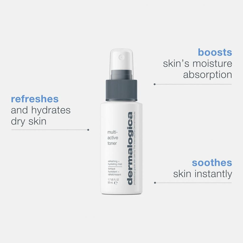 Dermalogica Dermalogica Multi-Active Toner Travel Size 2