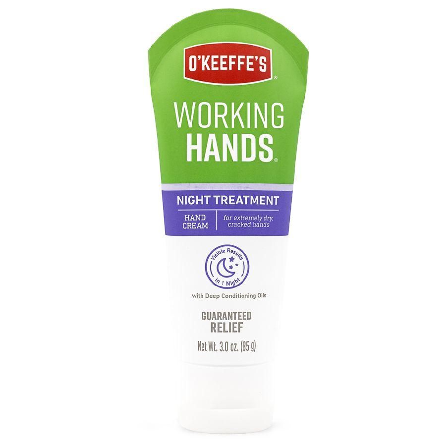 O'Keeffe's Night Treatment Tube