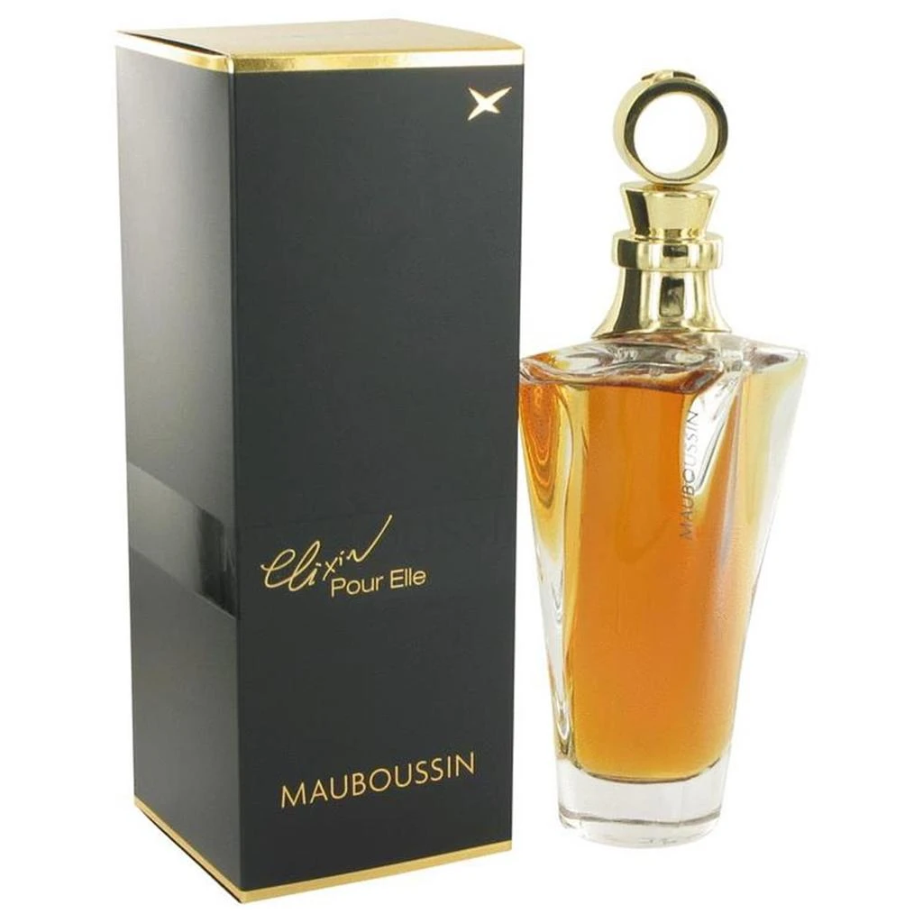 MAUBOUSSIN 513018  LElixir Pour Elle by  Eau De Parfum Spray 3.4 oz 1