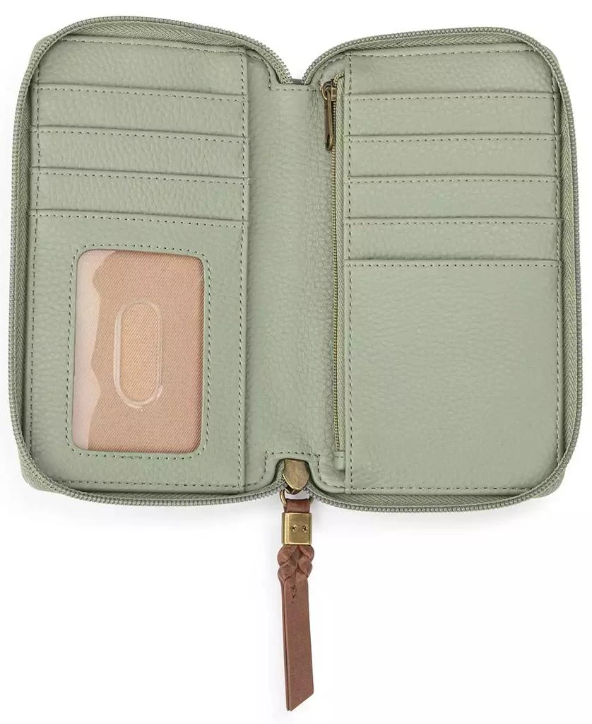 The Sak Women's Silverlake Convertible Leather Smartphone Crossbody Bag 4
