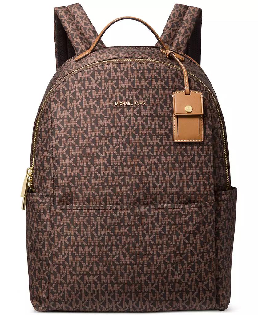 Michael Kors Sable Multifunction Backpack