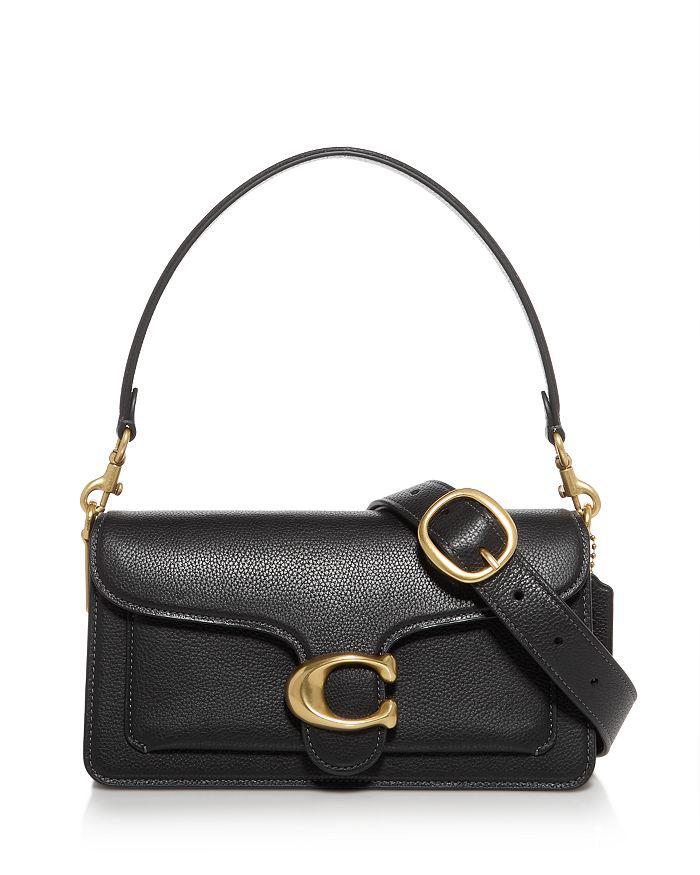 Coach Tabby 26 Leather Shoulder Bag