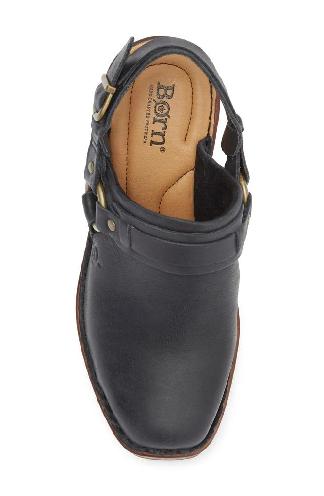 Born Hudson Slingback Clog 5