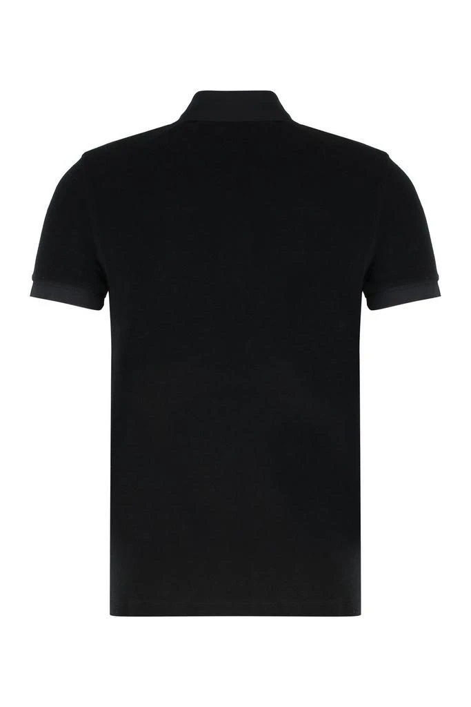 Tom Ford Tom Ford	Short Sleeved Towelling Polo Shirt 2