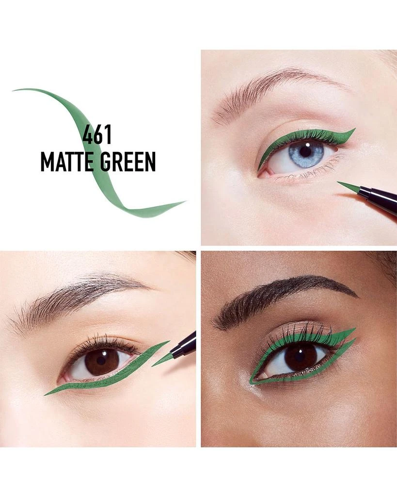 Dior Diorshow On Stage Waterproof Liquid Eyeliner 2