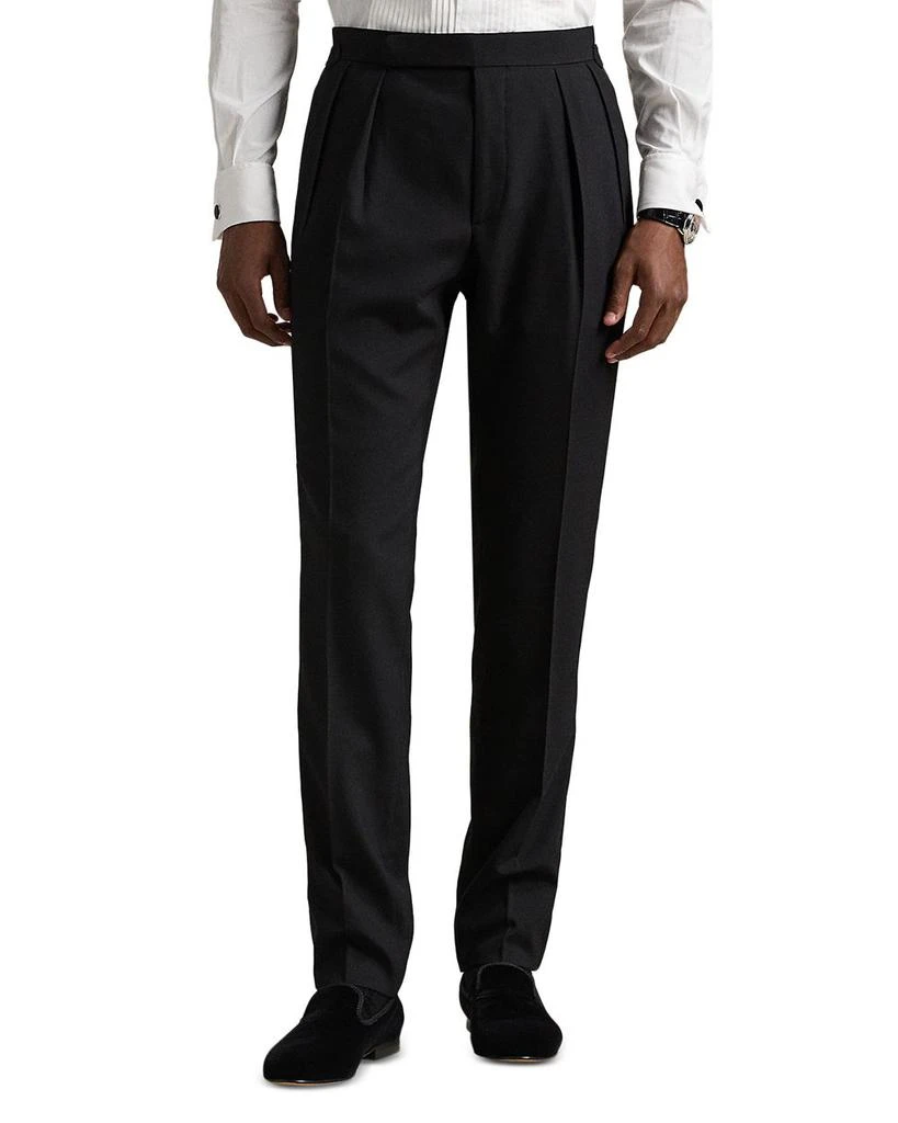Ralph Lauren Tailored Wool Barathea Shawl Tuxedo 3