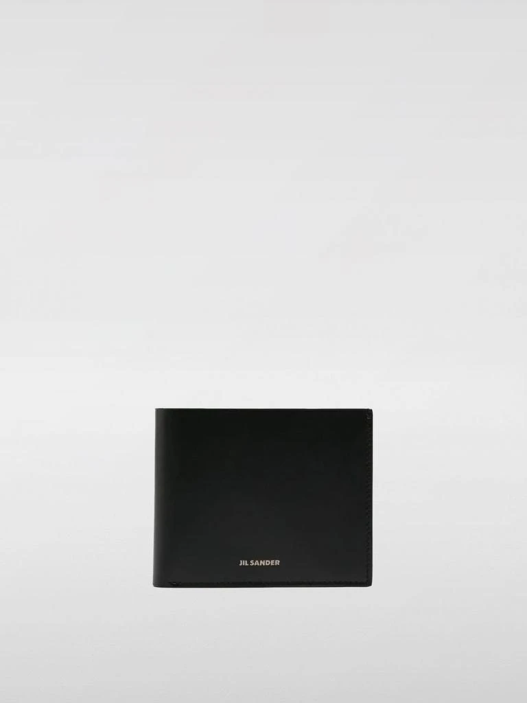 JIL SANDER Wallet men Jil Sander 1